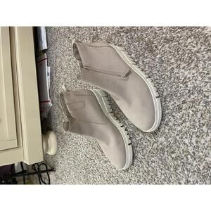 Vionic Uptown Sur Women's Ankle Boots,size 7.5